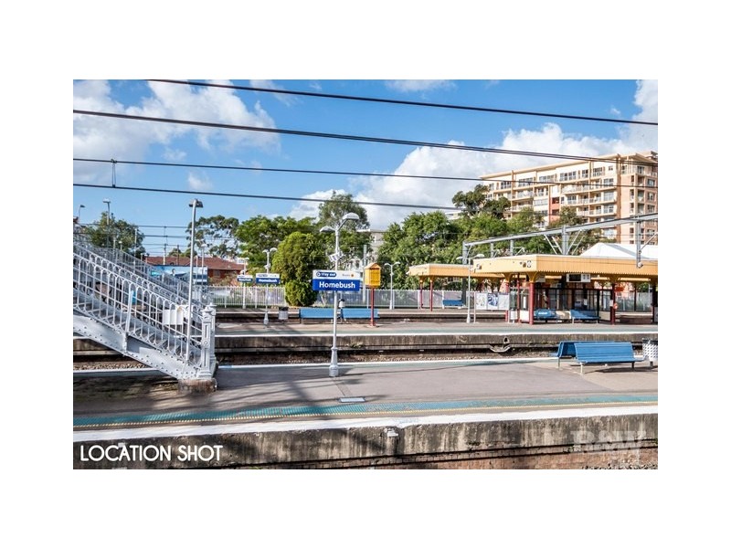 21/6-8 THE CRESCENT, Homebush NSW 2140