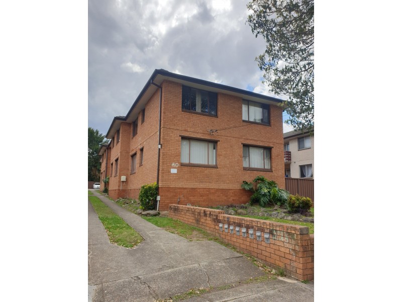 8/40 NORTHUMBERLAND ROAD, Auburn NSW 2144