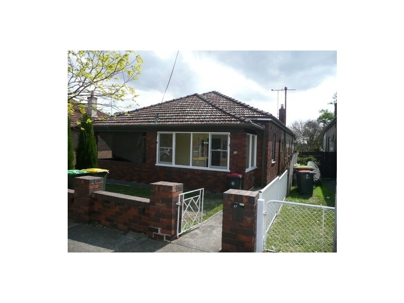 13 ROBERT STREET, Canterbury NSW 2193