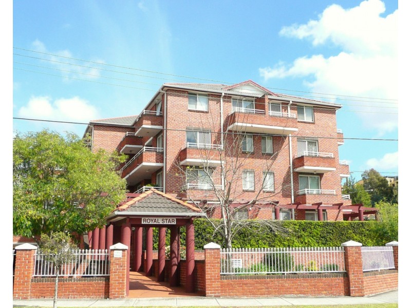 8/1 ELVA STREET, Strathfield NSW 2135