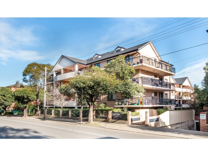 5/38-40 MARLBOROUGH RD, Homebush West NSW 2140
