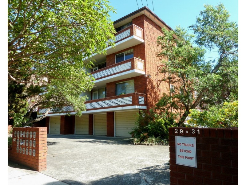13/29 ALBERT ROAD, Strathfield NSW 2135