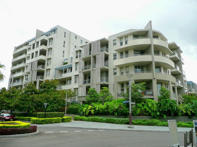 104/1 THE PIAZZA, Wentworth Point NSW 2127