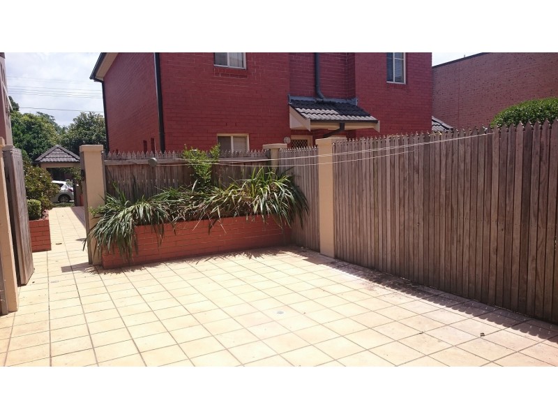 8/34 POMEROY STREET, Homebush NSW 2140
