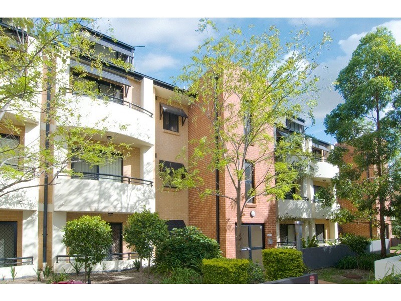 48/19-27 EASTBOURNE ROAD, Homebush West NSW 2140