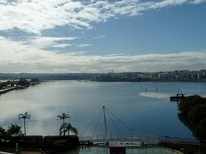 121/27 BENNELONG PARKWAY, Wentworth Point NSW 2127