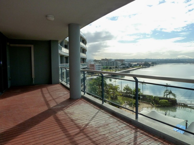 121/27 BENNELONG PARKWAY, Wentworth Point NSW 2127