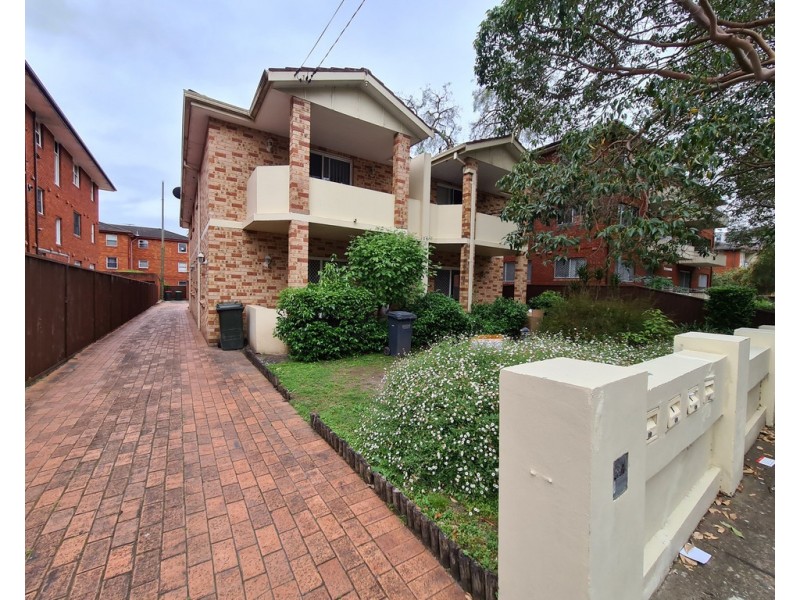 1/29 RUSSELL STREET, Strathfield NSW 2135