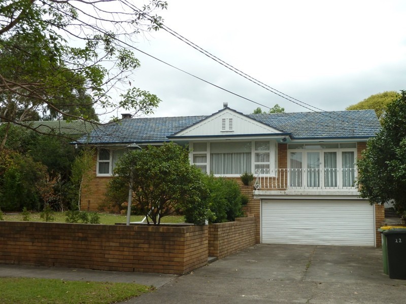 22 WAKEFORD ROAD, Strathfield NSW 2135