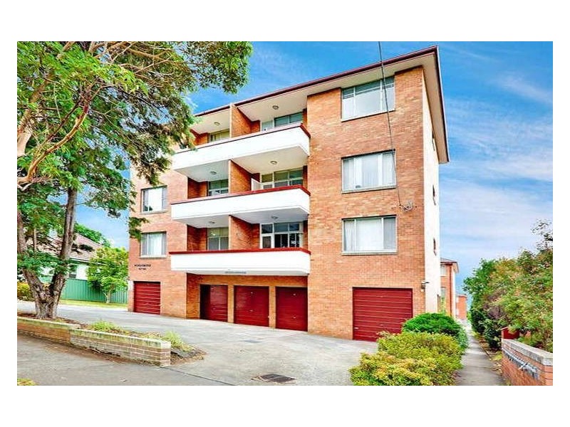 18/47 BURLINGTON ROAD, Homebush NSW 2140