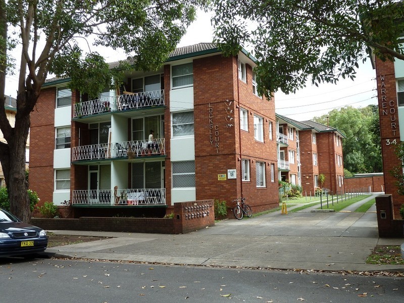 18/32 RUSSELL STREET, Strathfield NSW 2135