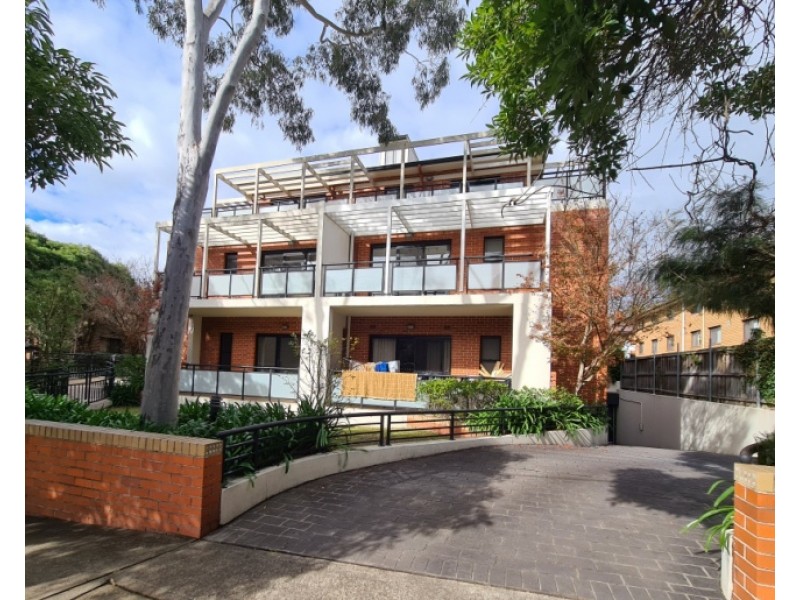 2/18-22 BERESFORD ROAD, Strathfield NSW 2135