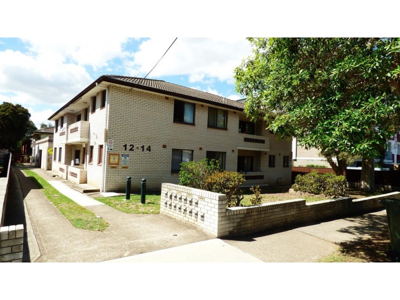 2/12-14 MARY STREET, Lidcombe NSW 2141