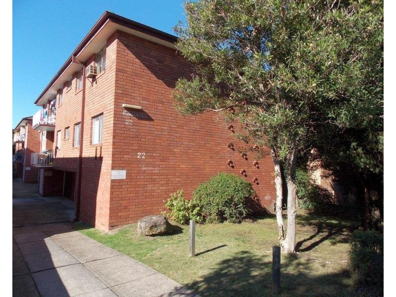 9/22 HORNSEY ROAD, Homebush West NSW 2140