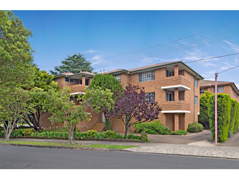 4/11 PILGRIM AVENUE, Strathfield NSW 2135