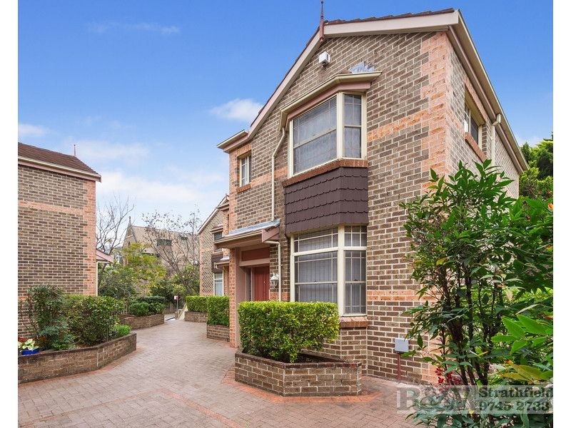 3/32 HOMEBUSH ROAD, Strathfield NSW 2135