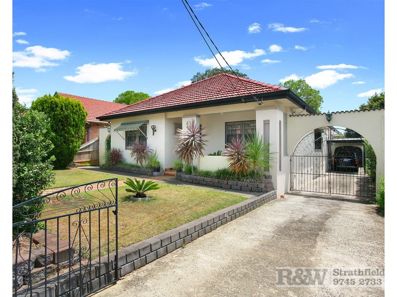 45 ARTHUR STREET, Strathfield NSW 2135