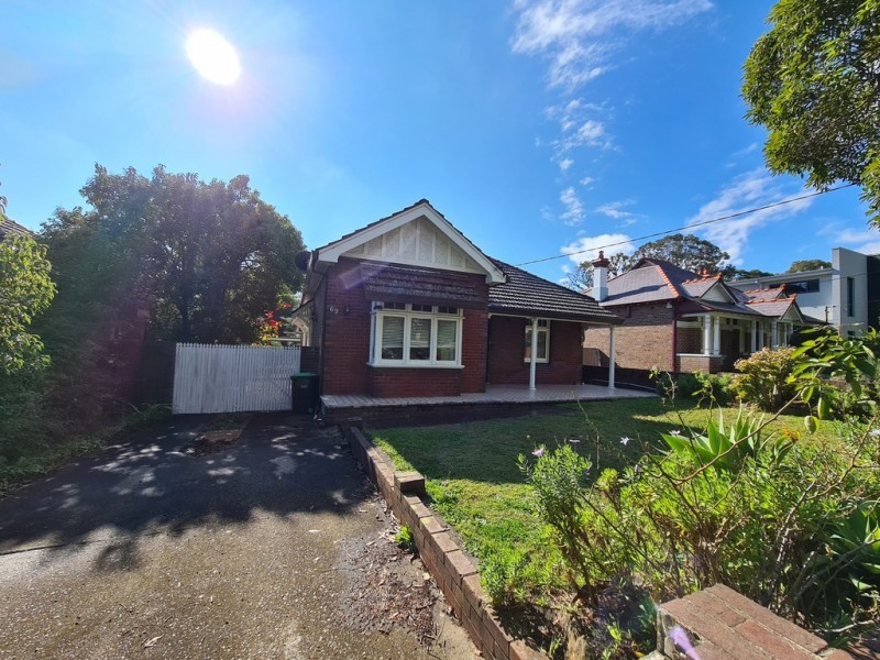 69 BROUGHTON ROAD, Strathfield NSW 2135