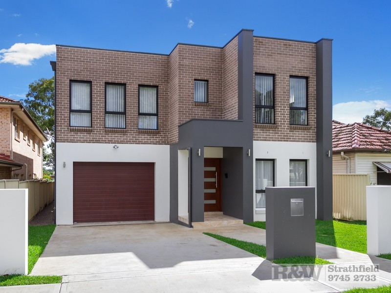11 BEAUMONT STREET, Auburn NSW 2144