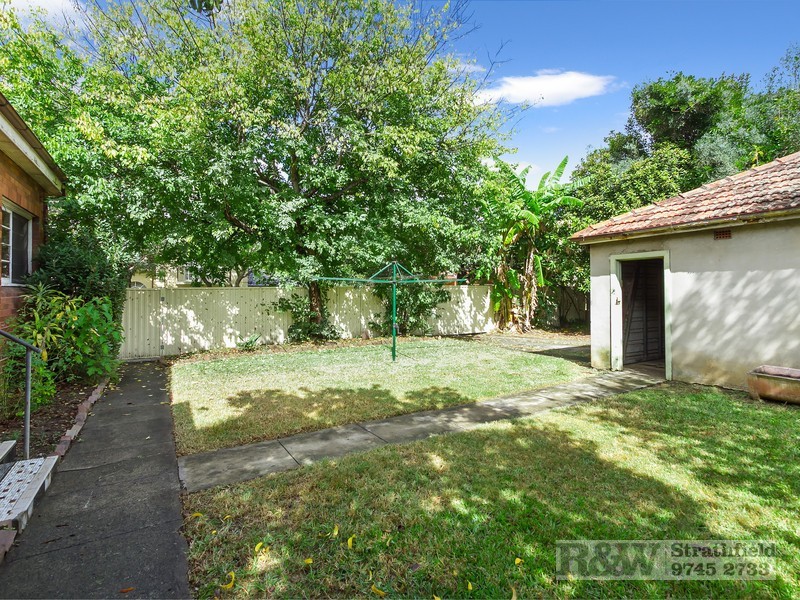 61 CHALMERS ROAD, Strathfield NSW 2135