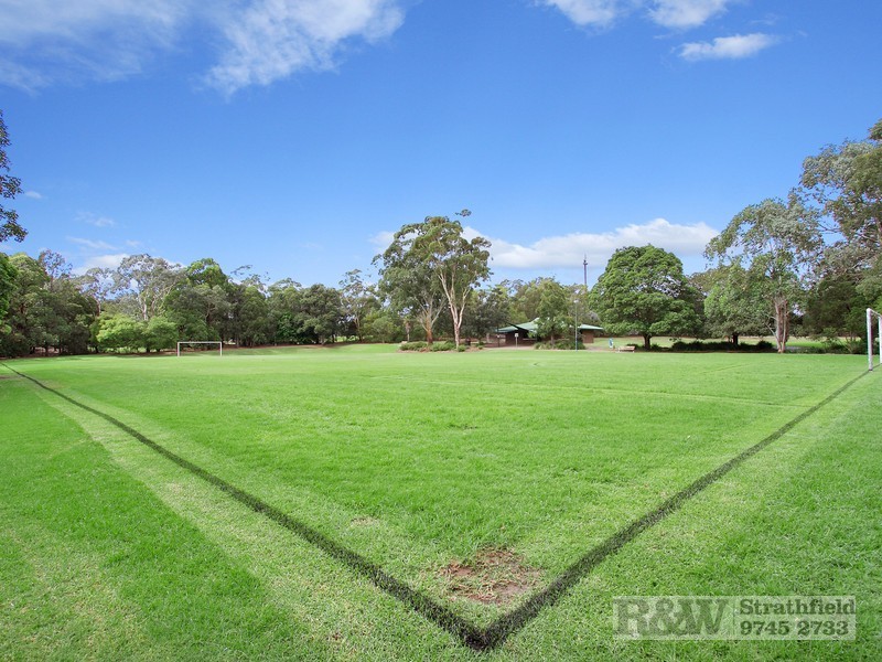 61 CHALMERS ROAD, Strathfield NSW 2135