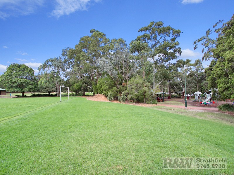 61 CHALMERS ROAD, Strathfield NSW 2135