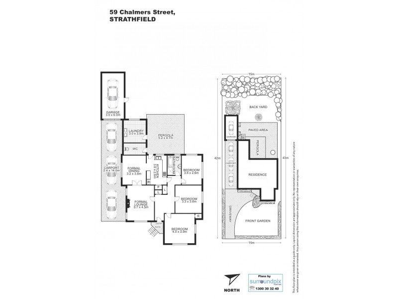 59 Chalmers Road, Strathfield NSW 2135