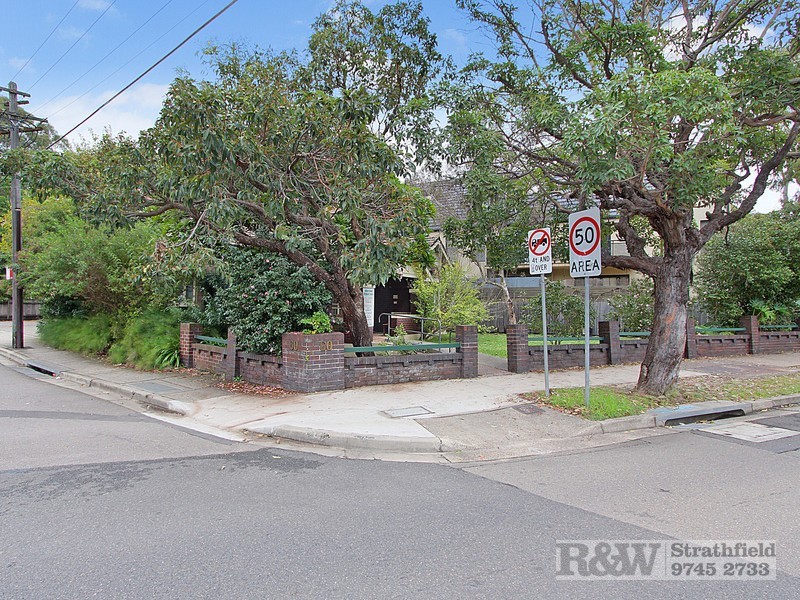 60 ALBERT RD, Strathfield NSW 2135