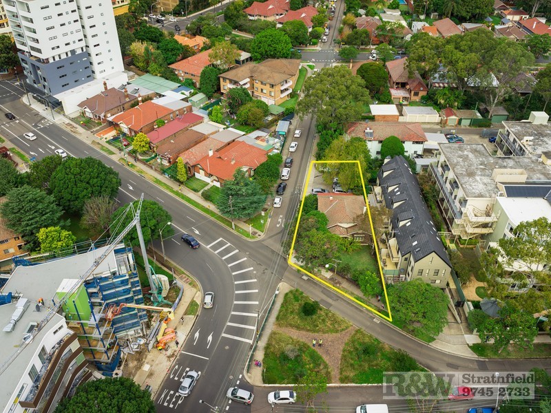 60 ALBERT RD, Strathfield NSW 2135