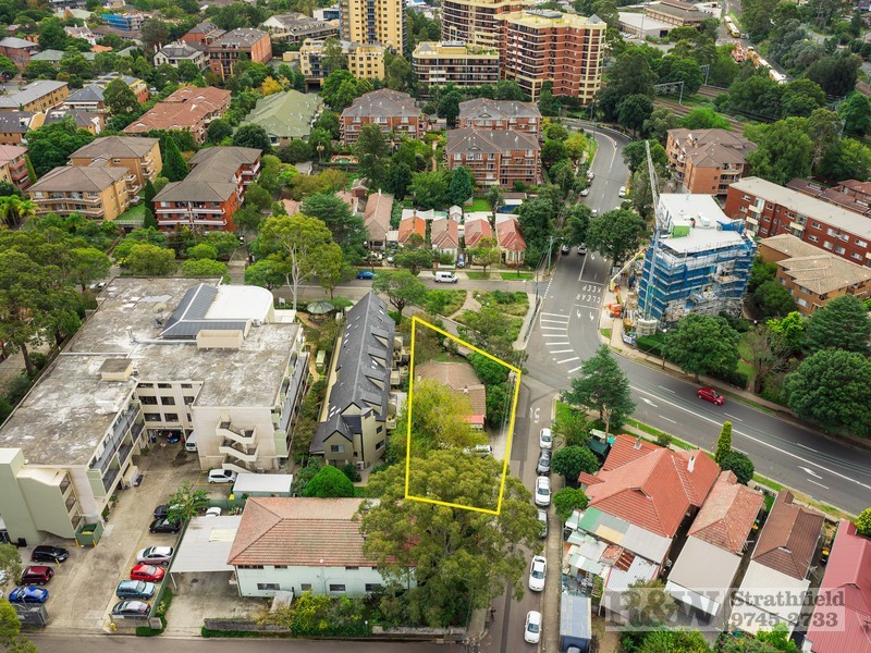 60 ALBERT RD, Strathfield NSW 2135