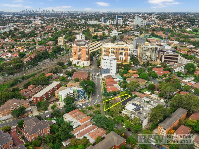 60 ALBERT RD, Strathfield NSW 2135