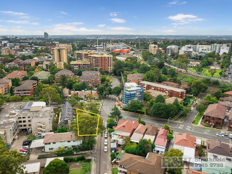 60 ALBERT RD, Strathfield NSW 2135