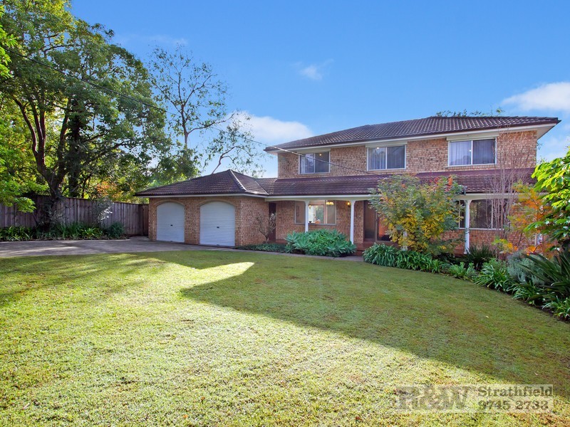 56 HOMEBUSH RD, Strathfield NSW 2135