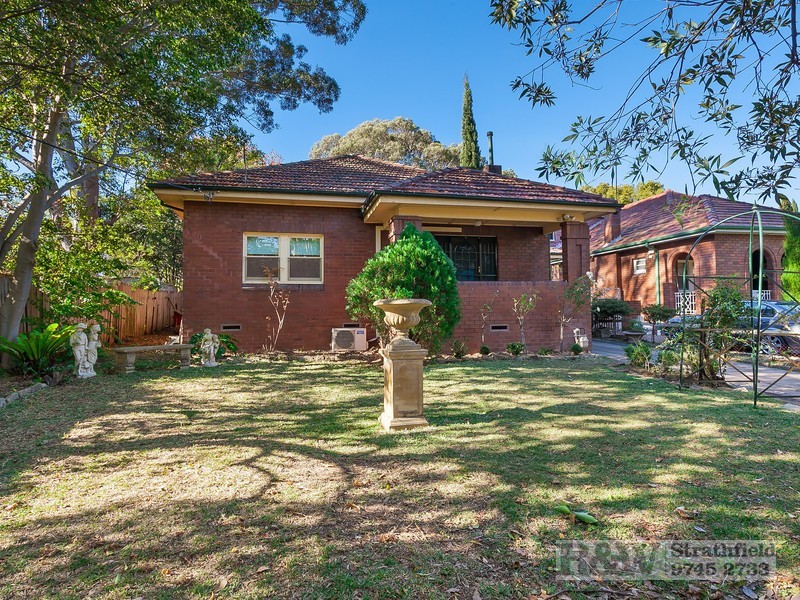 42 BATES STREET, Strathfield NSW 2135
