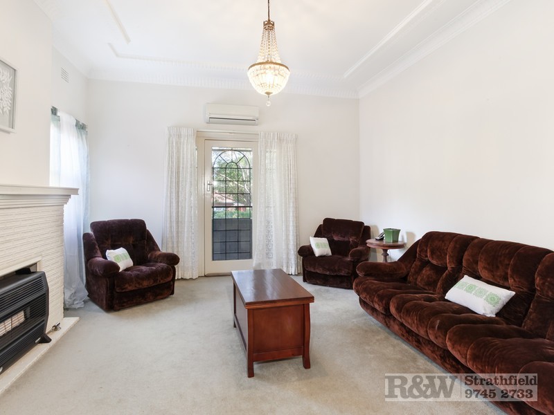 42 BATES STREET, Strathfield NSW 2135