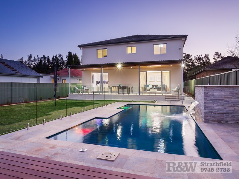 68 PEMBERTON STREET, Strathfield NSW 2135