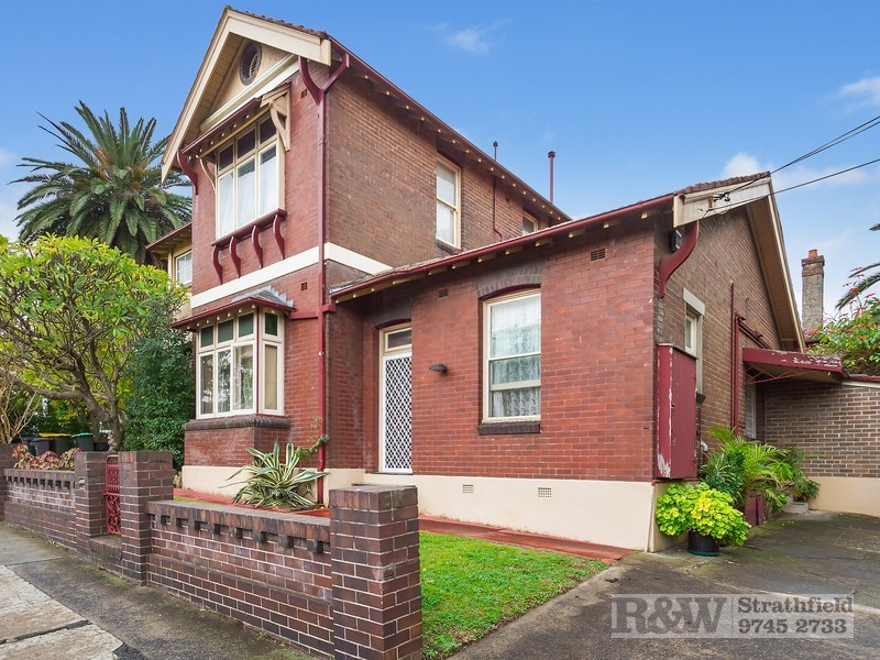 26 COOPER STREET, Strathfield NSW 2135