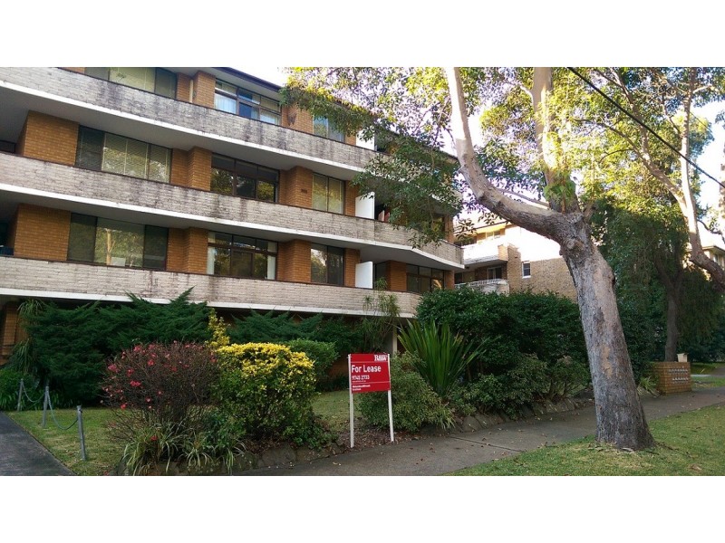 2/1-7 RUSSELL STREET, Strathfield NSW 2135
