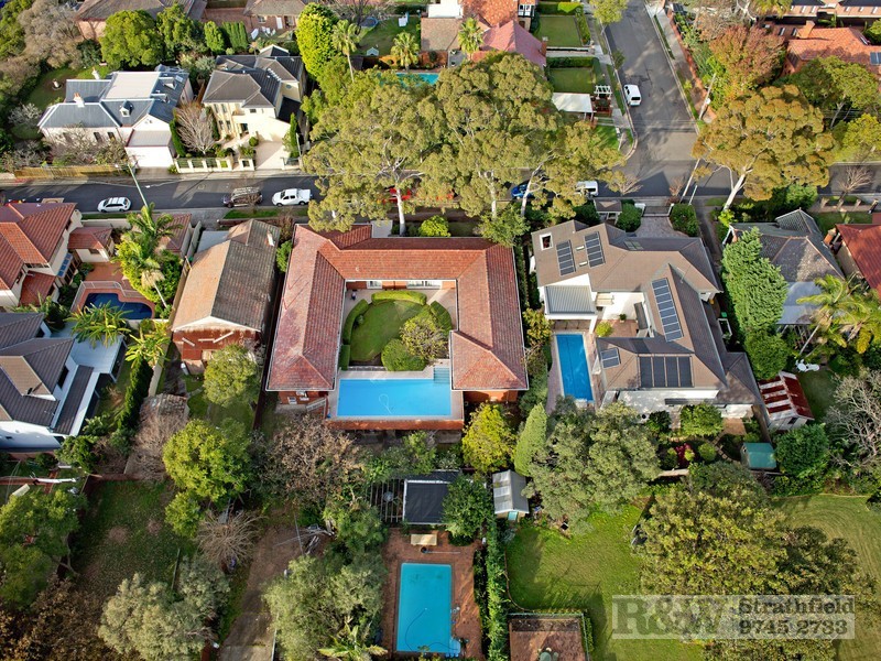 3-5 NICHOL PARADE, Strathfield NSW 2135