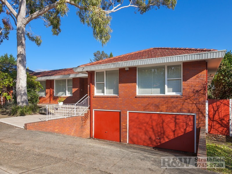 3-5 NICHOL PARADE, Strathfield NSW 2135