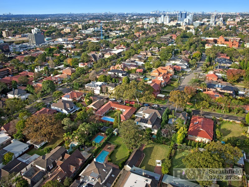 3-5 NICHOL PARADE, Strathfield NSW 2135