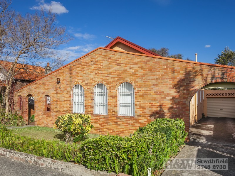 50 LONG STREET, Strathfield NSW 2135