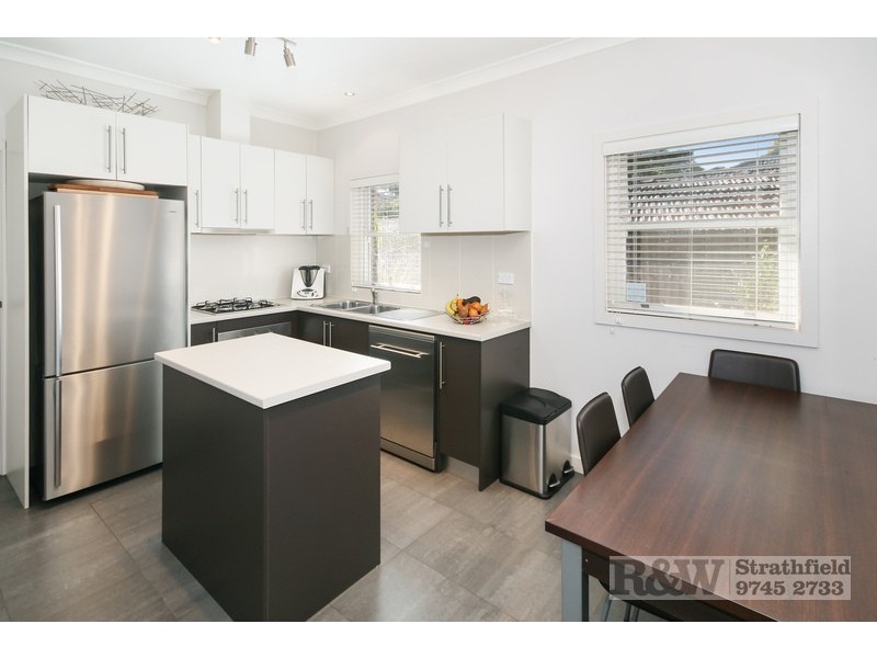 21 NOBLE AVENUE, Strathfield NSW 2135