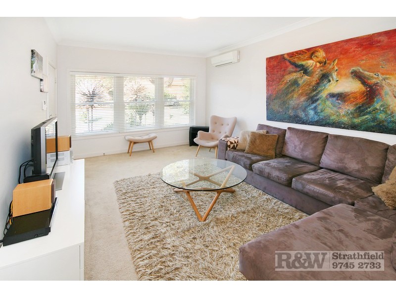 21 NOBLE AVENUE, Strathfield NSW 2135