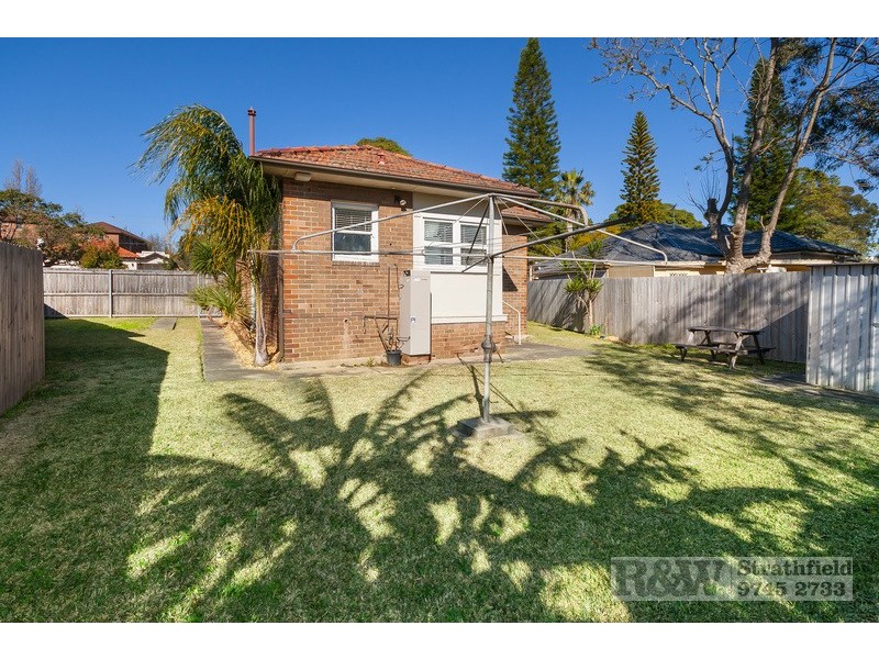21 NOBLE AVENUE, Strathfield NSW 2135