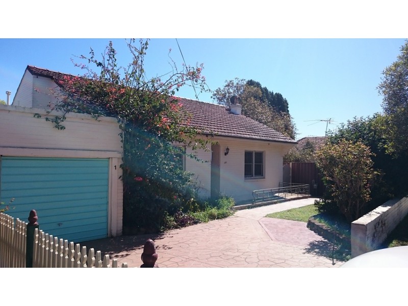 1 BEDE ST, Strathfield South NSW 2136