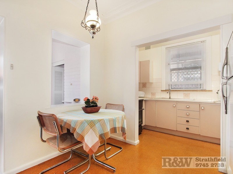 4 LAPISH AVENUE, Ashfield NSW 2131