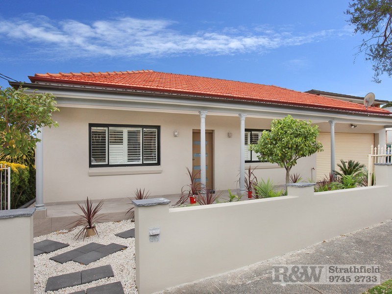 56 FITZROY STREET, Burwood NSW 2134