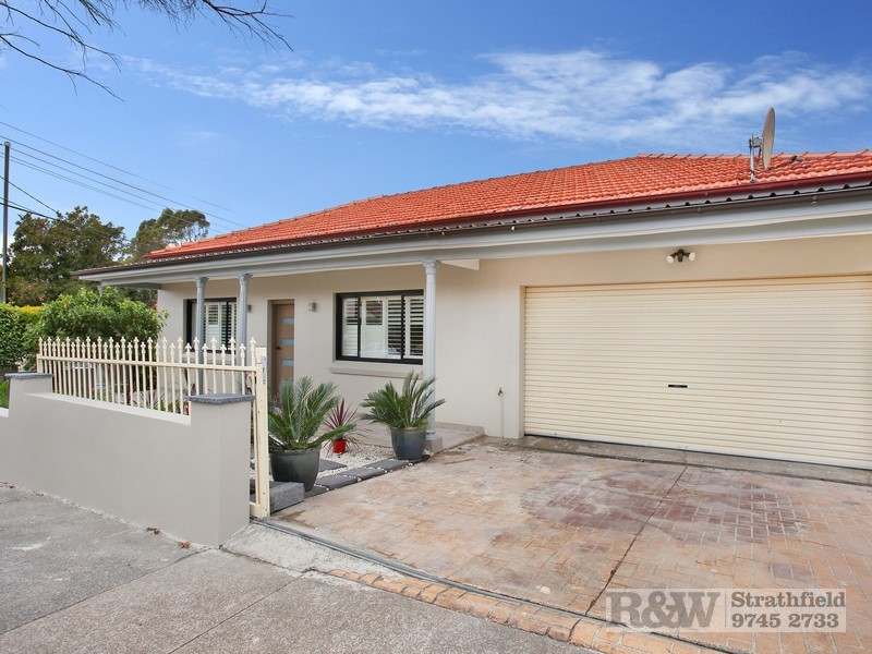 56 FITZROY STREET, Burwood NSW 2134