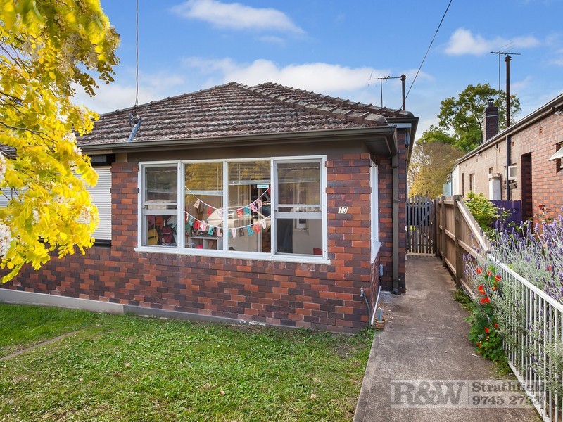 13 ROBERT STREET, Canterbury NSW 2193
